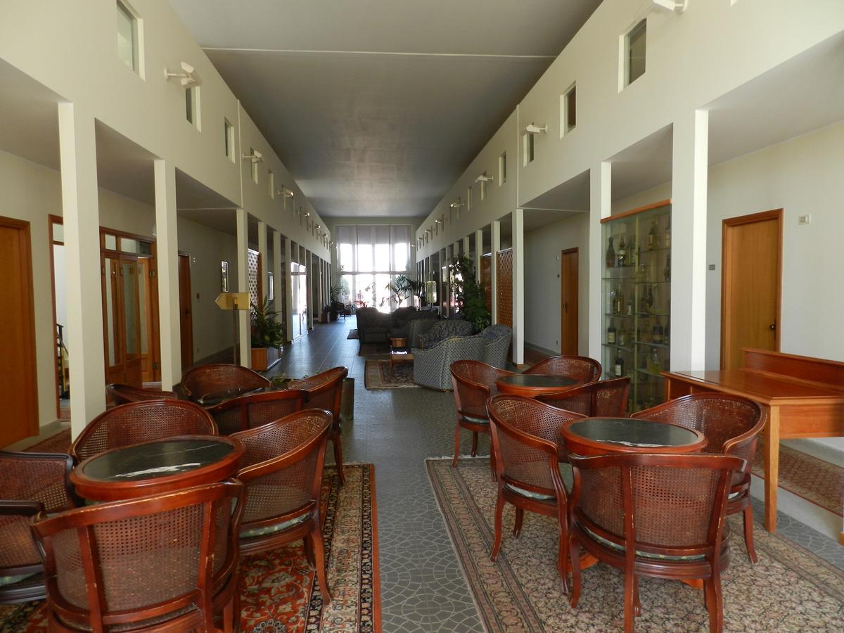 Hotel La Meridiana Капо-д'Орландо Экстерьер фото